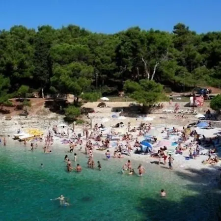 Διαμέρισμα In Stoja Mit Moebliertem Balkon